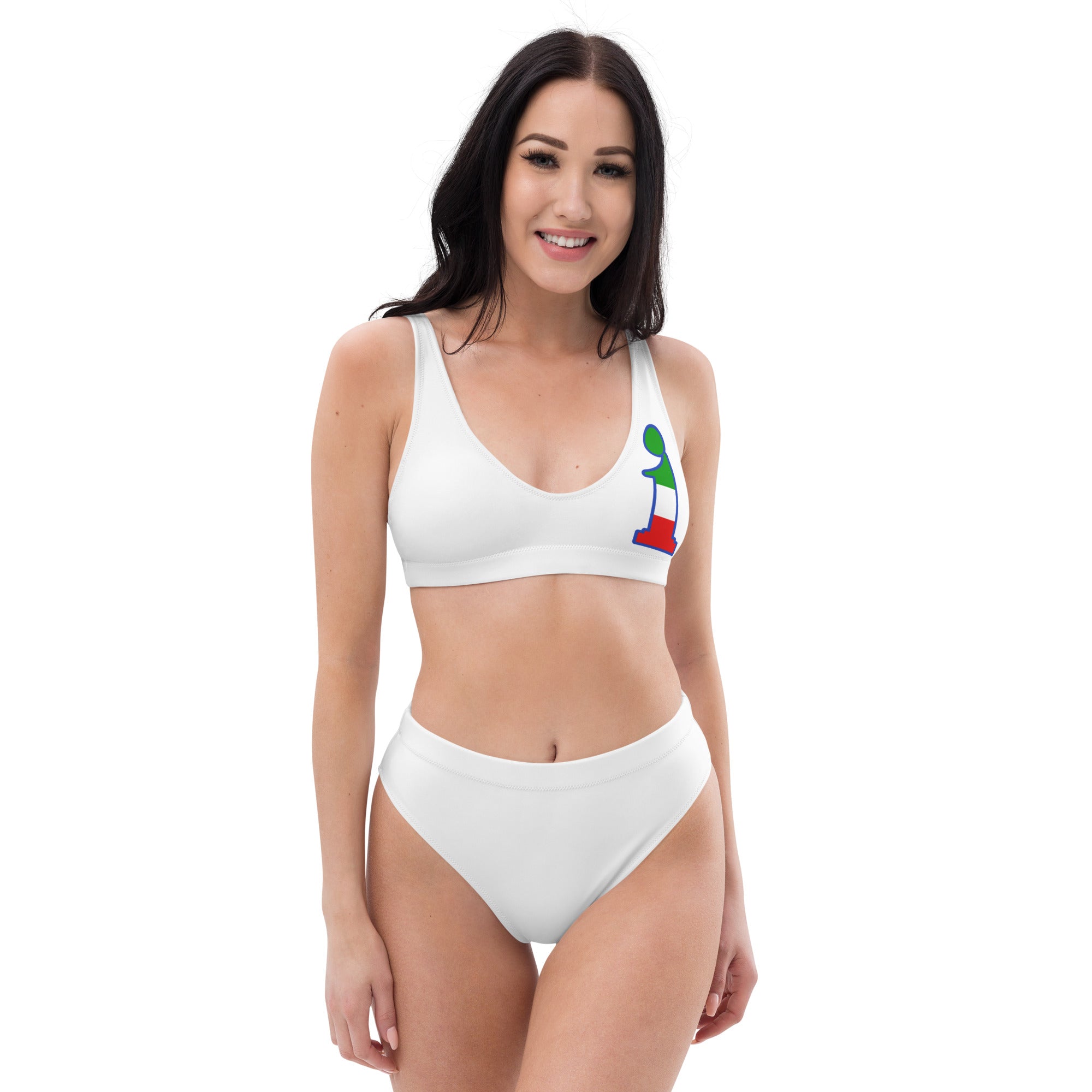 ecoBikini Vita Alta La Italia™