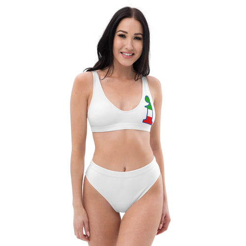 ecoBikini Vita Alta La Italia™
